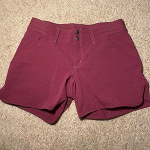 Kuhl hiking shorts